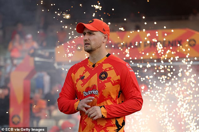 Birmingham Phoenix captain Liam Livingstone has found himself on the outer for England