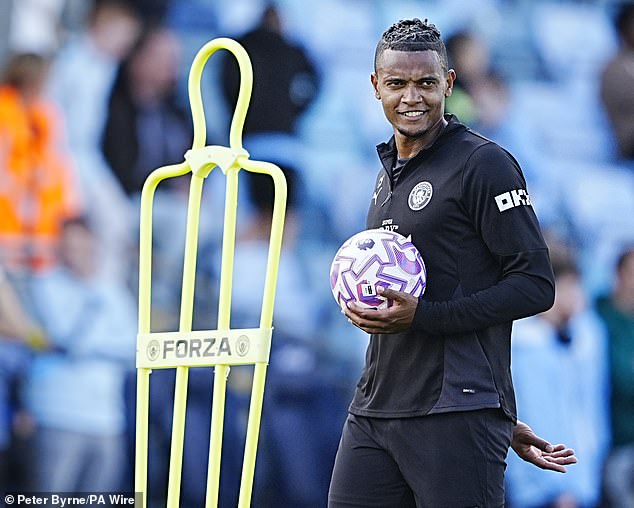 Galatasaray want to sign Manchester City
