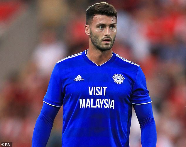 Former Premier League striker Gary Madine, who made five appearances in the top flight for Cardiff City in 2018-19, has retired aged 34