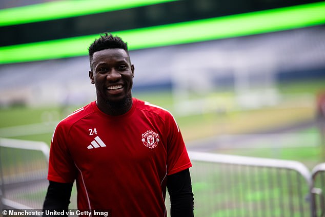 Andre Onana is expected to stay at Manchester United despite uncertainty over his future