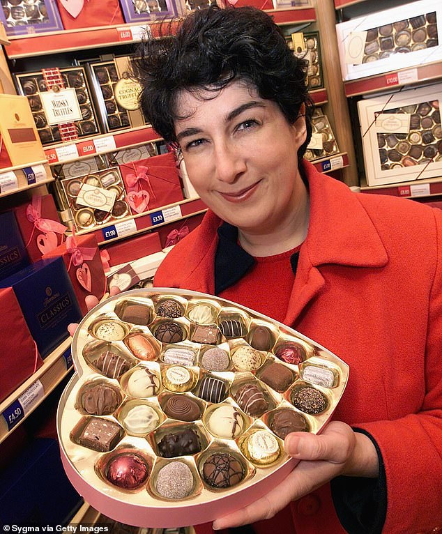 Treat: Joanne Harris