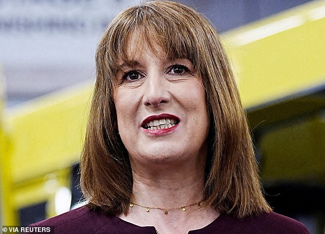 Punishing: The wealth we have assiduously accumulated over our working lives is at risk thanks to the endeavours of Chancellor Rachel Reeves