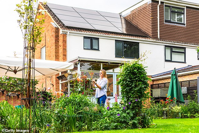Panel beaters: Let the sun do the work to power your home ¿ and cut those bills
