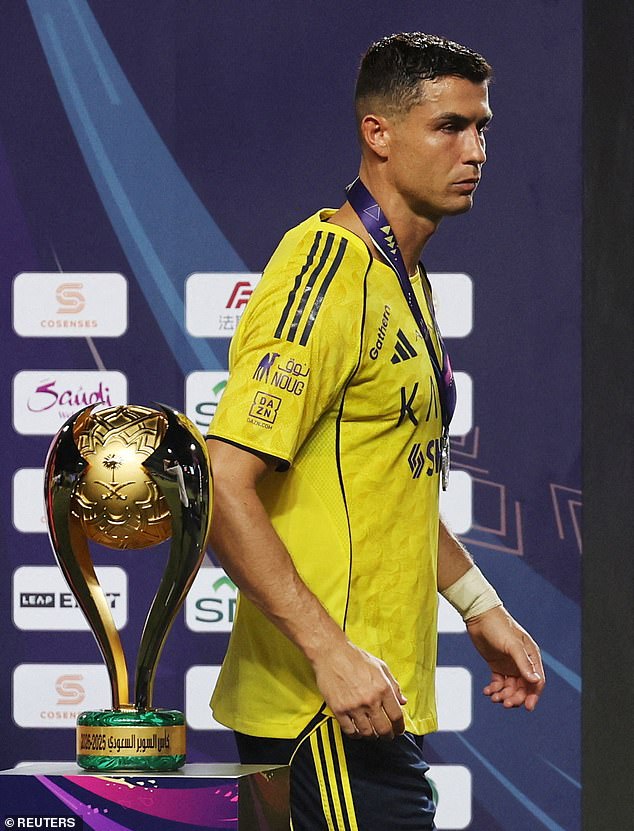 Cristiano Ronaldo