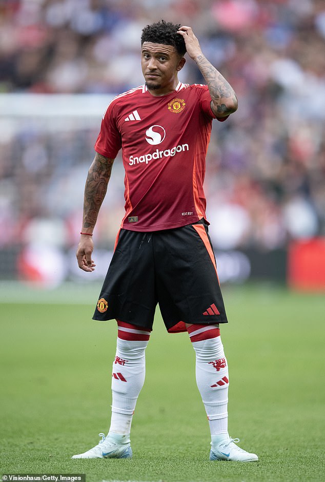 Jadon Sancho
