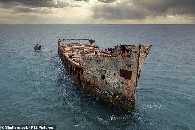 The Bermuda Triangle is home to some of the world