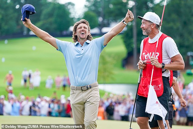 At the 164th time of asking, Tommy Fleetwood became a winner on the PGA Tour