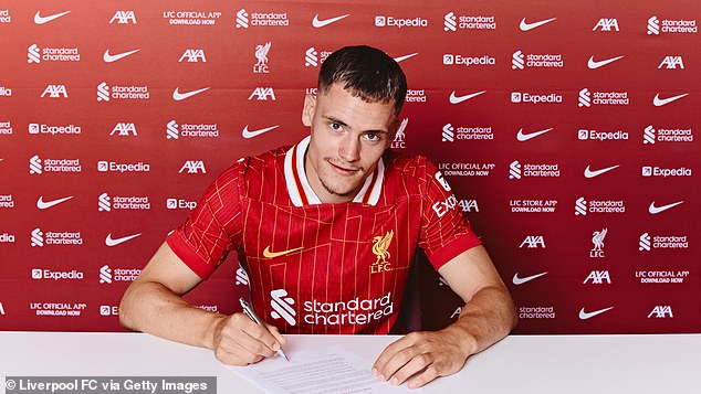 Liverpool have enjoyed a productive summer in the transfer market but their business may not be over yet