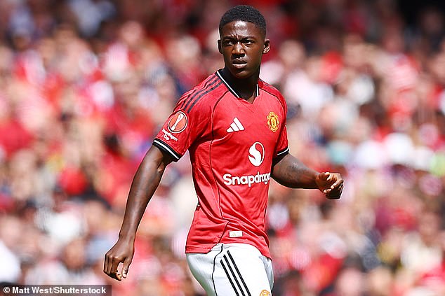 Real Madrid and Atletico Madrid are both monitoring Man United midfielder Kobbie Mainoo