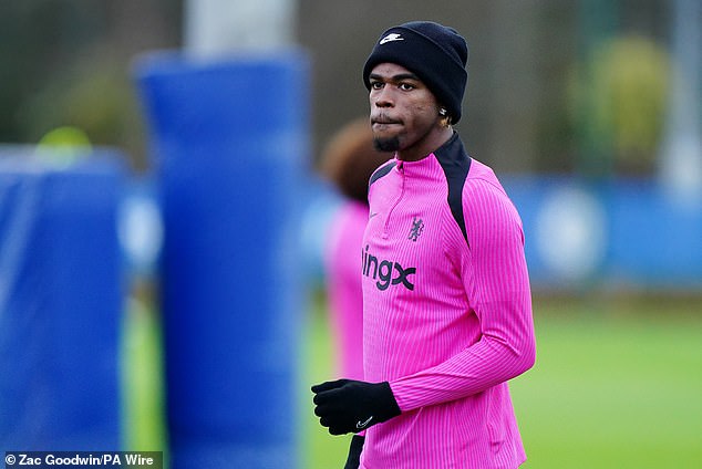 Chelsea midfielder Carney Chukwuemeka has completed a permanent move to Borussia Dortmund