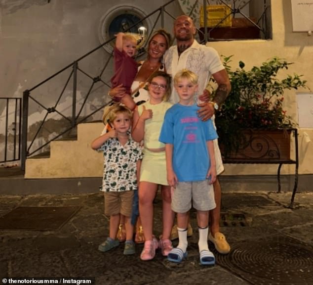 Conor McGregor has remarkably claimed he is