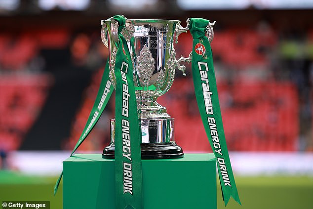 Fans will see a new format for the third round of the Carabao Cup, with two separate draws set to take place