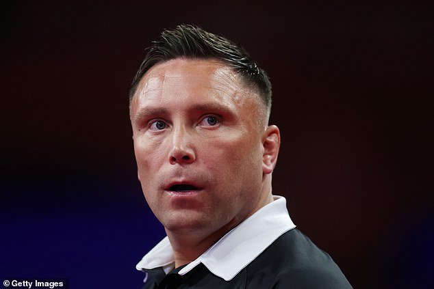 Gerwyn Price has issued a concerning health update after posting a picture in hospital having been forced to withdraw from the PDC Players Championship