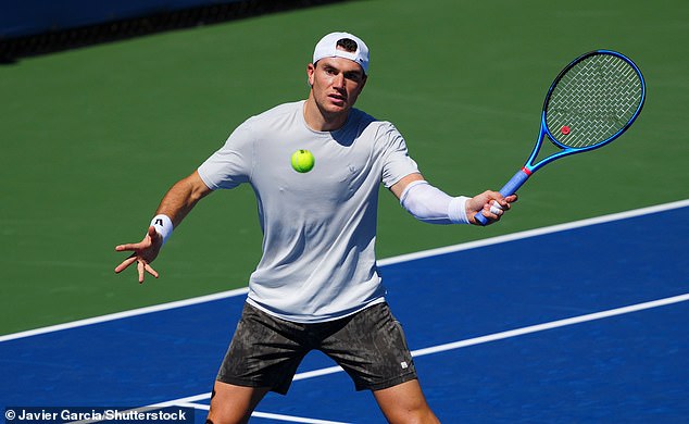 Jack Draper has withdrawn from the US Open as he continues to struggle with an arm injury