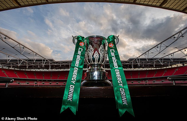 The Carabao Cup third-round draw saw Premier League teams in Europe learn their opponents