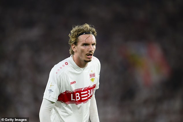 Newcastle are closing in on a deal for Stuttgart