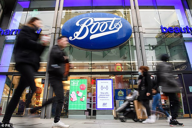 Split: Buyout group Sycamore Partners has broken up Walgreens Boots Alliance following its £7.4bn purchase of the American giant