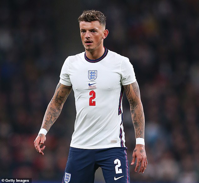 Ben White is keen to return to international duty for England after his self-imposed exile