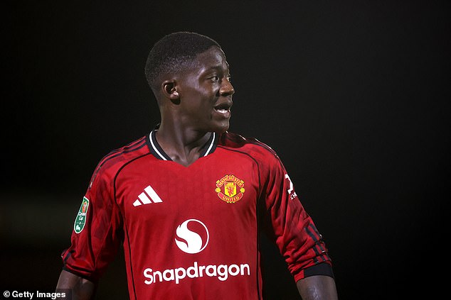 Kobbie Mainoo will re-iterate his desire to leave Manchester United despite being told he must stay