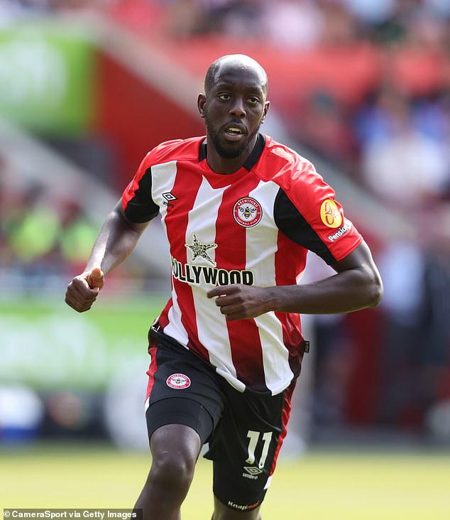 Yoane Wissa has released an explosive statement claiming Brentford are reneging on a promise to let him leave the club