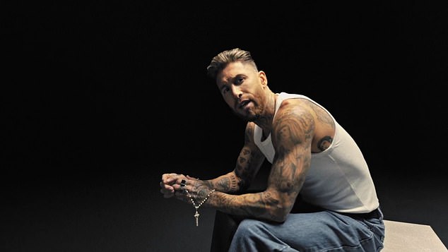Former Real Madrid star Sergio Ramos has announced that his debut single will be released this weekend