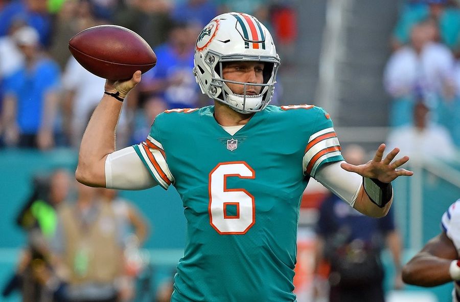 NFL: Buffalo Bills at Miami Dolphins