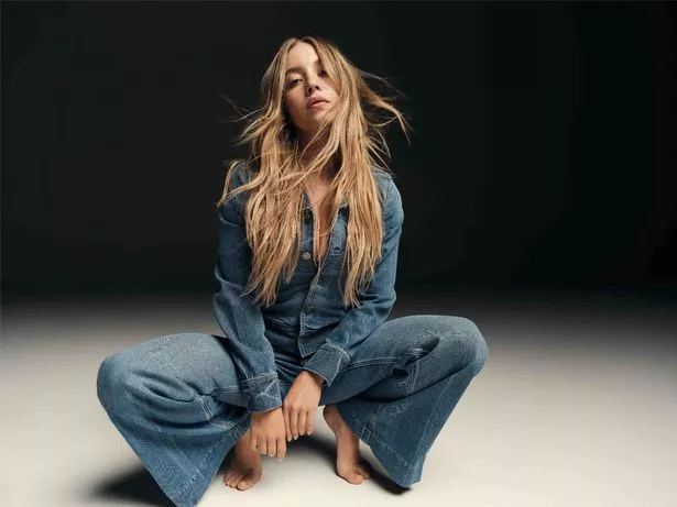Sydney Sweeney