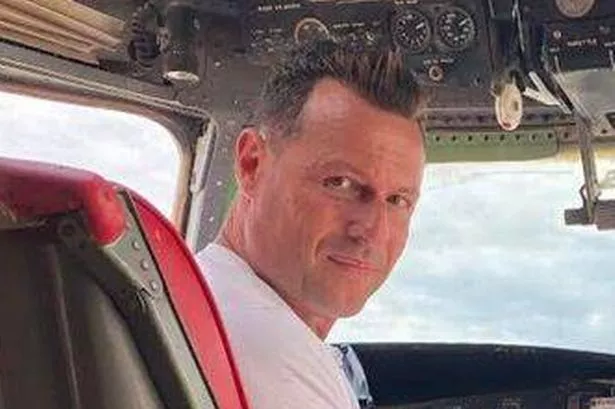 Captain Justin Myers