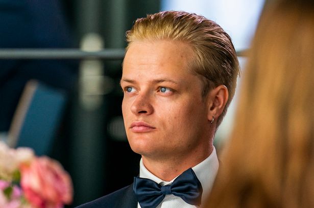 Marius Borg Høiby