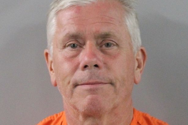 The daughter-in-law told authorities that Gibbon had pushed and held her head underwater multiple times during the argument. Her 9-year-old daughter was forced to jump into the pool to try and stop the alleged drowning.