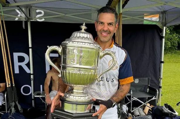Sunjay Kapur