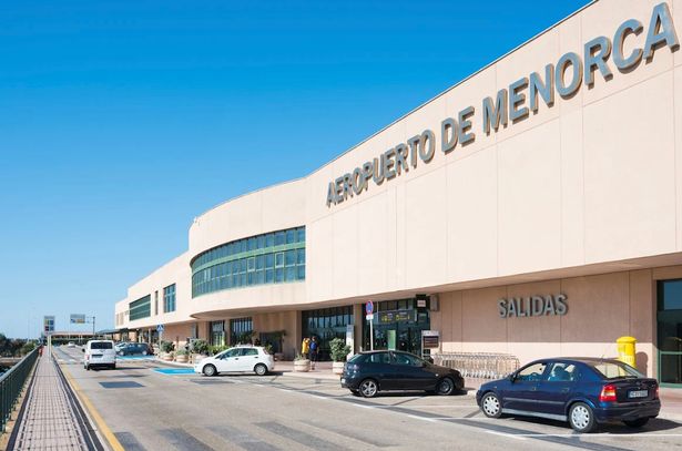 Menorca Airport