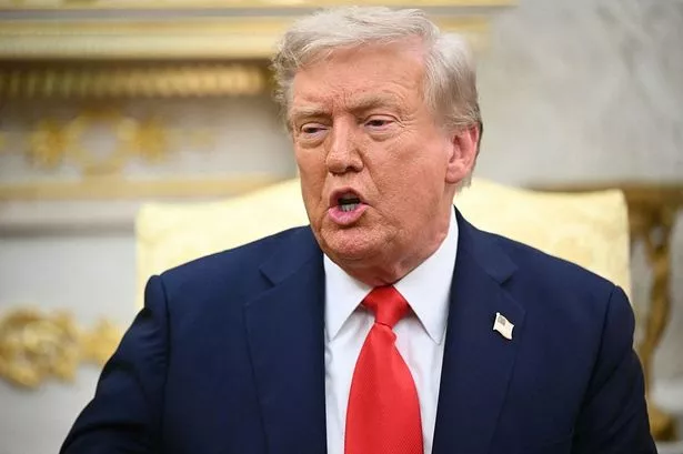 Trump could send American contractors to Ukraine as part of a peace deal