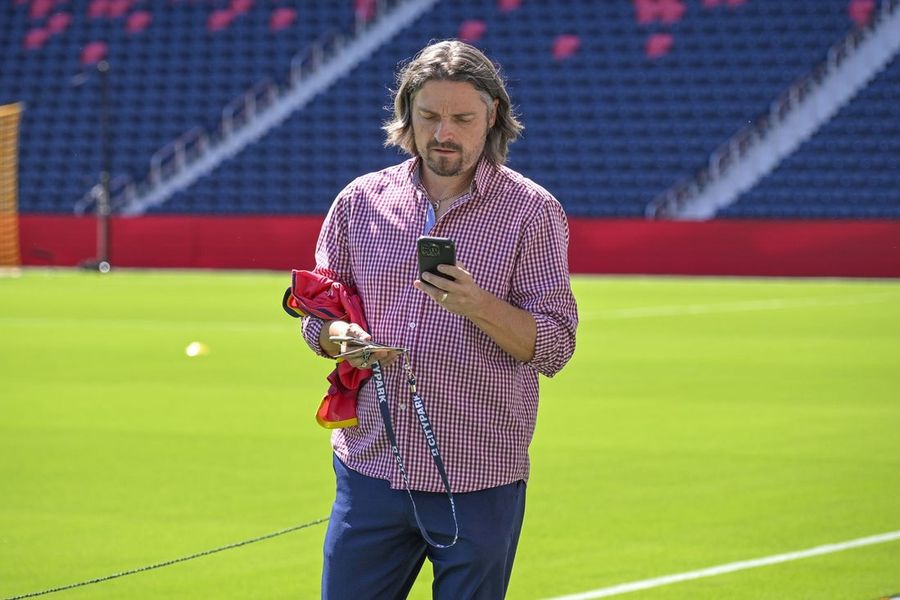 MLS: LA Galaxy at St. Louis CITY SC