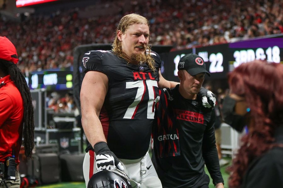 NFL: Kansas City Chiefs at Atlanta Falcons