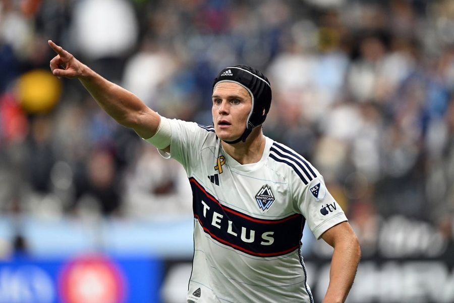 MLS: Portland Timbers at Vancouver Whitecaps FC