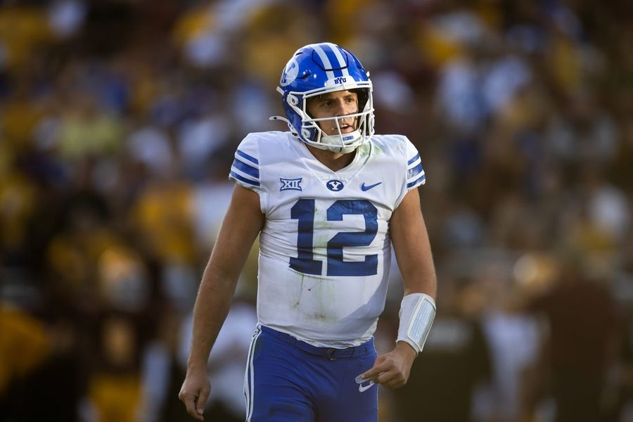 NCAA Football: Brigham Young at Arizona State
