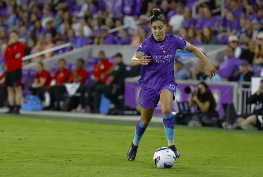 NWSL: Chicago Stars FC at Orlando Pride