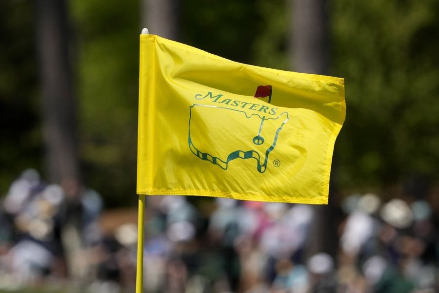 PGA: Masters Tournament - Final Round
