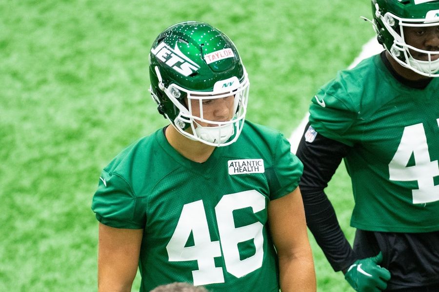 NFL: New York Jets Rookie Minicamp