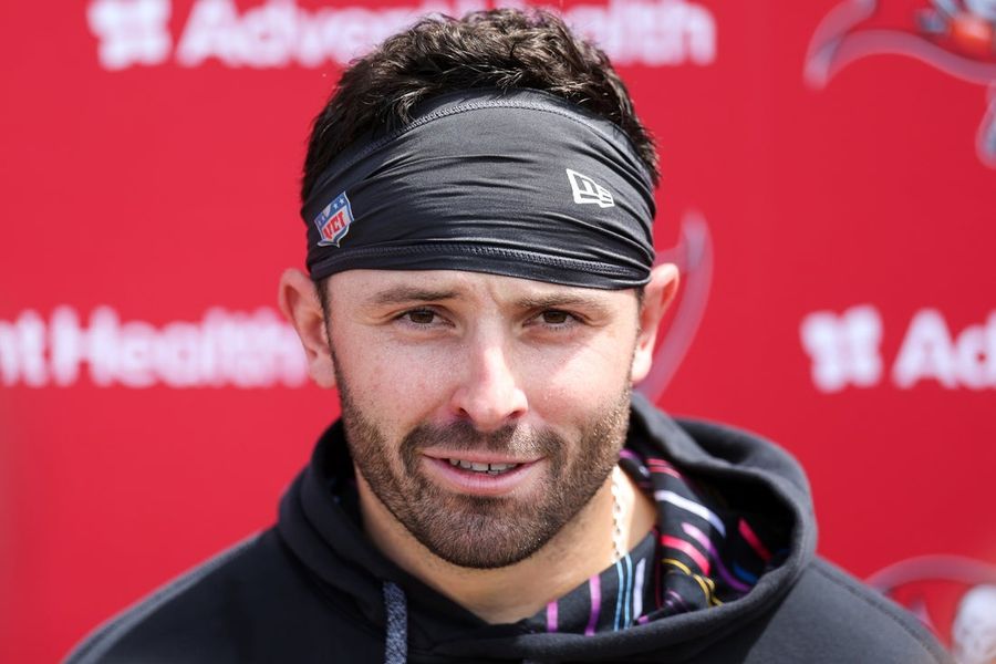 NFL: Tampa Bay Buccaneers Minicamp