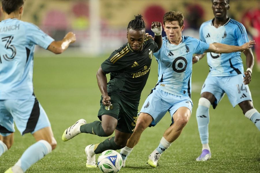 MLS: Minnesota United at Portland Timbers