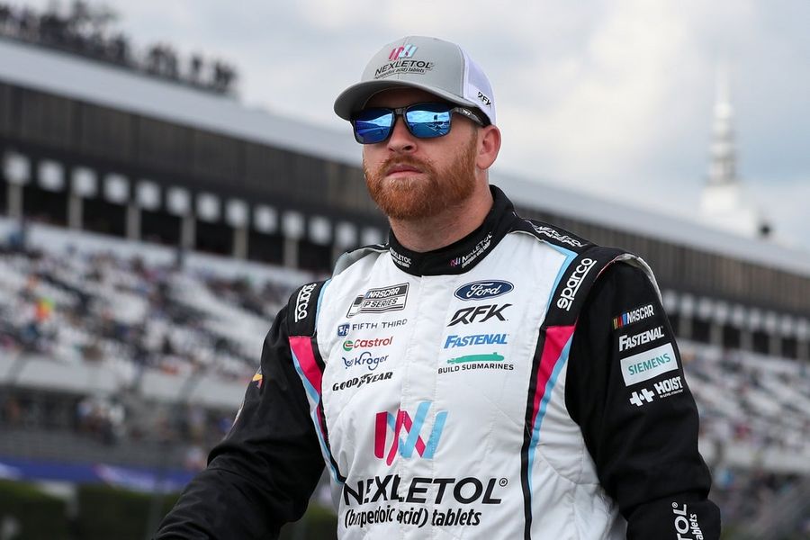 NASCAR: Cup Practice and Qualifying