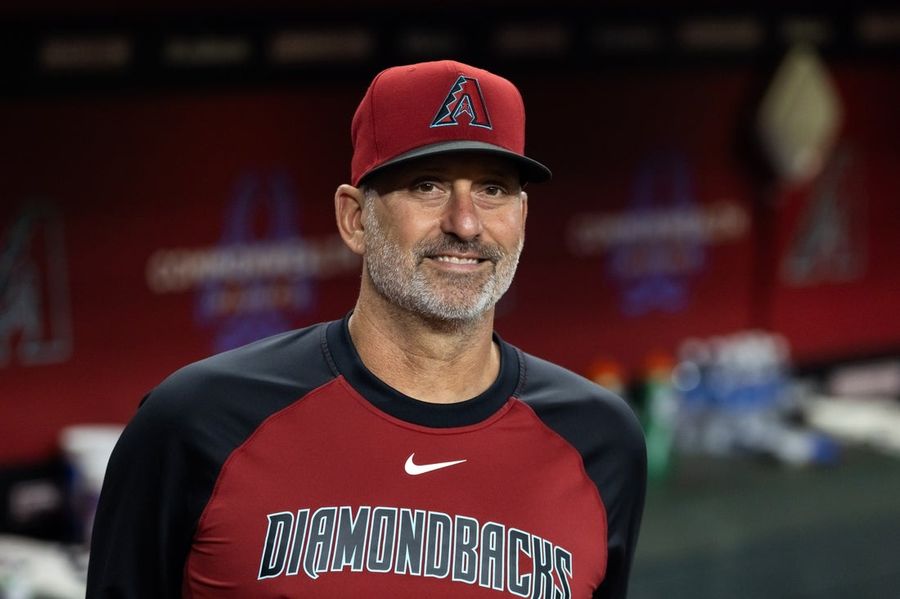 MLB: Houston Astros at Arizona Diamondbacks