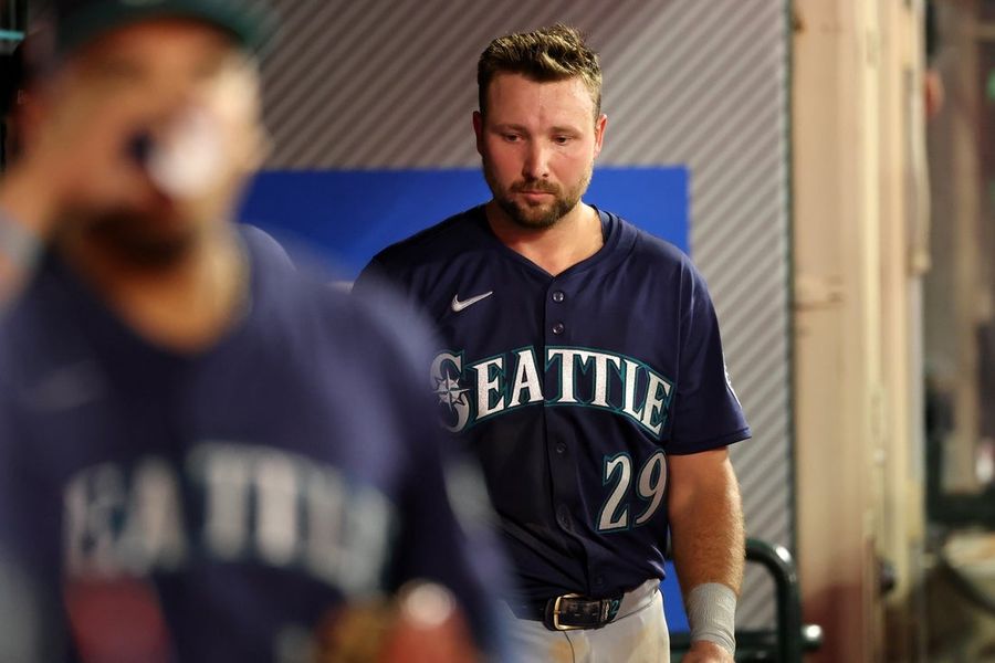MLB: Seattle Mariners at Los Angeles Angels