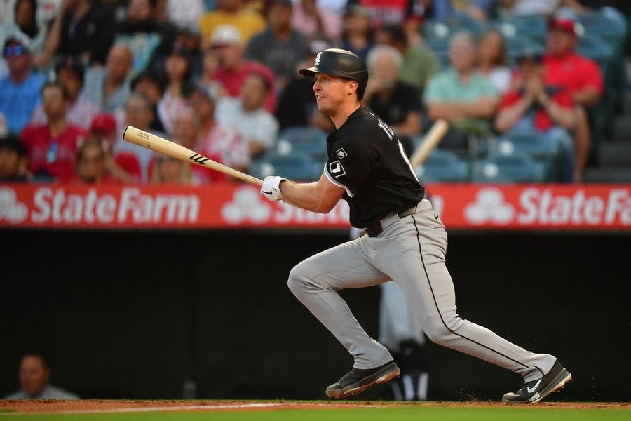 MLB: Chicago White Sox at Los Angeles Angels