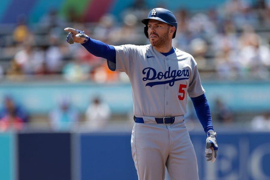 MLB: Los Angeles Dodgers at Tampa Bay Rays