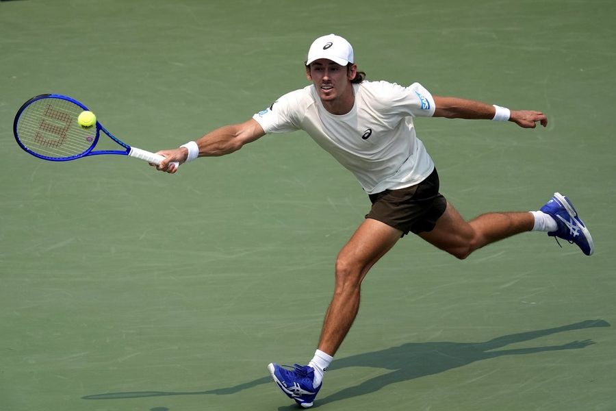 Tennis: National Bank Open