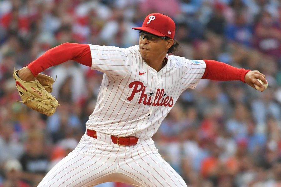 MLB: Baltimore Orioles at Philadelphia Phillies