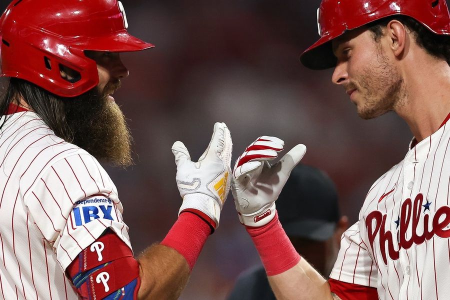 MLB: Baltimore Orioles at Philadelphia Phillies